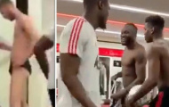 Pogba phá vỡ quy tắc độc đoán của Mourinho bằng cách làm De Gea xấu hổ