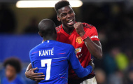 Pogba thăng hoa trở lại, Man United hiên ngang điền tên vào top 8