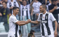 “Ronaldo là một cỗ máy”