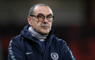 Người cũ Man United: “Tôi chẳng hiểu Sarri-ball là cái gì”