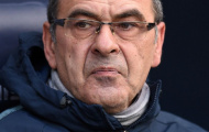 Sarri đáp trả fan: 'Đời tôi chưa bao giờ bị xúc phạm như vậy'