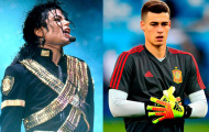 Đố bạn biết điểm chung giữa thủ môn Chelsea và Michael Jackson?