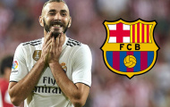 Tiết lộ! Benzema không thể đến Barca vì 1 cuộc nói chuyện không như ý