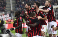“Tôi hạnh phúc với nhũng gì đang diễn ra tại AC Milan”