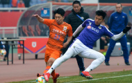 HLV Shandong Luneng thừa nhận đã gặp khó khăn trước Hà Nội