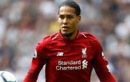 Tam sát của Liverpool bị bỏ túi là vì... Van Dijk