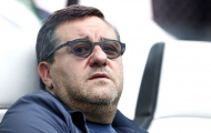 Bất ngờ: Sao trẻ AS Roma “cự tuyệt” Mino Raiola