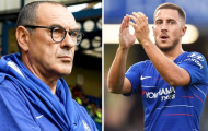 Chelsea thất bại: Lỗi có phải do mỗi Sarri?