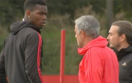 Đây, Pogba 'căm thù' Mourinho vì lí do này