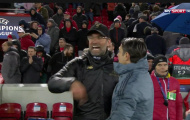 Xác nhận: Lý do Klopp và Kovac cãi nhau sau trận