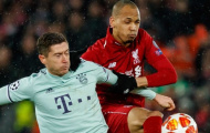 Đồng đội Liverpool nhận xét thật lòng về việc Fabinho đá trung vệ