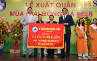 SHB Đà Nẵng xuất quân, phấn đấu lọt vào top 5