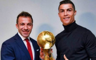 Huyền thoại Juventus cảnh báo Ronaldo về người hâm mộ Atletico Madrid