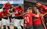 Man Utd cần giữ 1 cái tên lâu dài, không phải Pogba