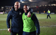 Manchester City thiếu vắng 2 trụ cột ở trận đấu gặp Schalke 04