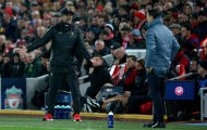 Muôn màu cảm xúc của Klopp trước khi bắt tay 'làm hòa' Kovac