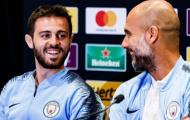 Pep Guardiola chọn ra tiền vệ hay nhất giải Ngoại Hạng Anh