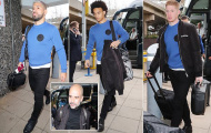 Pep Guardiola cùng Man City bắt đầu chiến dịch chinh phục trời Âu