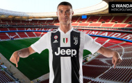 Sẽ không bất ngờ nếu Atletico 'khóc hận' vì Ronaldo một lần nữa!