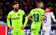 Sốc! Messi bị trách cứ vì phong độ nghèo nàn của bạn thân