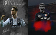 Trước giờ G: Trận Juve - Atletico và nước cờ Ronaldo của người Ý