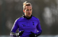 Harry Kane trở lại, vung chân sút cực dẻo