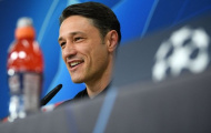 Niko Kovac khen ngợi học trò vì... ăn vạ