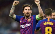 Những cầu thủ chạy cánh đắt giá nhất thế giới: Messi thua 2 cái tên