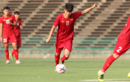 Không thể chắt chiu cơ hội, U22 Việt Nam cưa điểm với Thái Lan