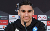 Alex Meret: “Tôi luôn làm việc chăm chỉ và cải thiện”