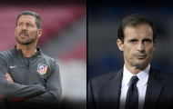 Allegri: 'Tôi biết Simeone vẫn luôn như thế'