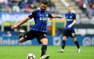 Antonio Candreva: 'Chúng tôi muốn tiến càng xa càng tốt'
