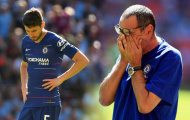 'Ông hút thứ gì vậy Sarri? Bà tôi cũng di chuyển nhanh hơn Jorginho'