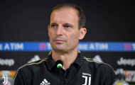  Allegri: 'Juventus chẳng thể tệ hơn được nữa