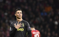 Bạn có biết thông điệp Ronaldo gửi đến Juve sau trận thua 0-2?