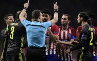 Đại chiến Atletico: Ronaldo vẫn đẳng cấp, dao hai lưỡi đâm chết Juve