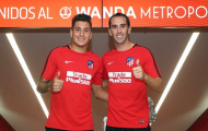 Diego Godin – Jose Gimenez: Điểm tựa thăng hoa của Atletico Madrid