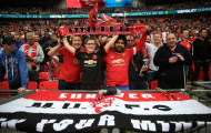 Fan Man Utd: 'Chúng tôi không muốn ông ta dẫn dắt'