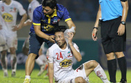 HAGL nhận hung tin lực lượng trước ngày khai màn V-League 2019