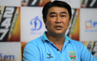 HLV Bình Dương nói gì khi Anh Đức vắng mặt ở trận khai màn V-League 2019