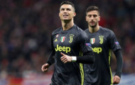 Juventus thua đau, Ronaldo vẫn có hành động khiến NHM nể phục