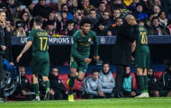 Liverpool nhắm con trai huyền thoại Pháp