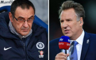 “Chelsea không có ai biết phòng ngự, trừ…”