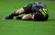 Những thống kê 'ám ảnh' Juventus và Ronaldo sau trận thua Atletico