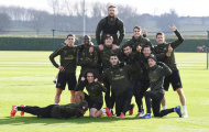 Trước cuộc chiến sinh tử, Arsenal gửi lời cầu khẩn đến cổ động viên
