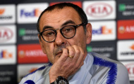 Sarri: 'Quá dễ để thay đổi quan điểm của CĐV'