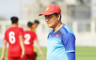 HLV Nguyễn Quốc Tuấn nói điều ruột gan trước cuộc chạm trán U22 Thái Lan