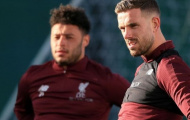 Tiền vệ quan trọng của Liverpool sắp trở lại