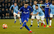 'Tôi không phục quyết định thổi penalty cho Schalke'