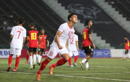U22 Việt Nam vs U22 Thái Lan: Chiến đấu để khẳng định mình
